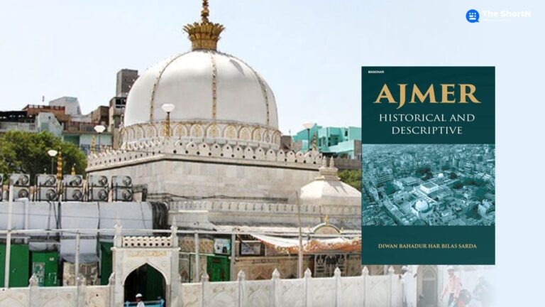 ajmer-dargah-history