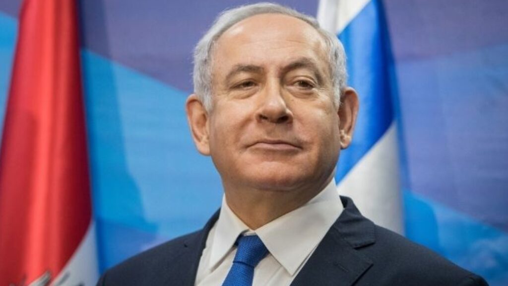 Benjamin Netanyahu