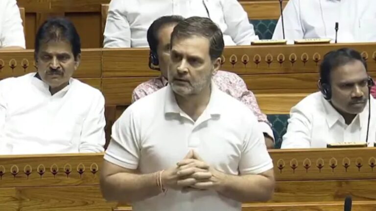 Rahul Gandhi