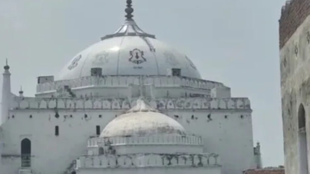 bandau-jama-masjid