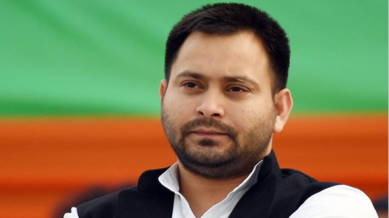 tejashwi yadav