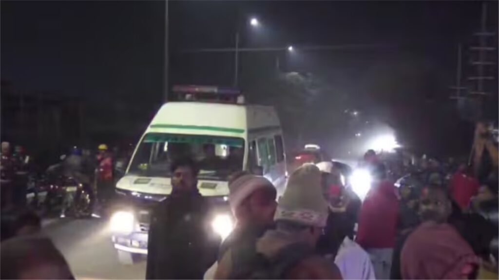 Rescue Operation