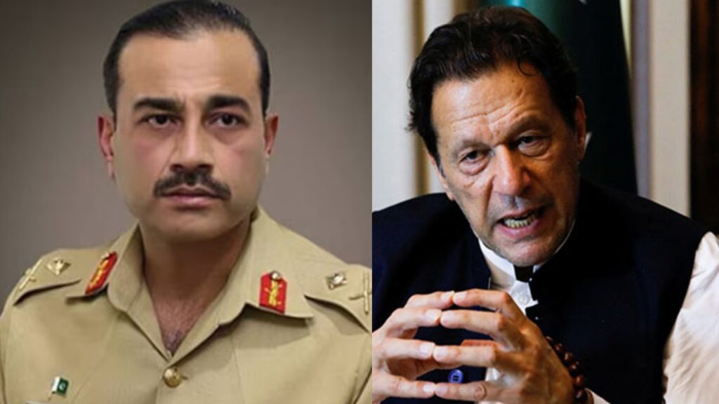 Imran Khan