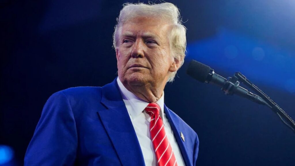 Donald Trump