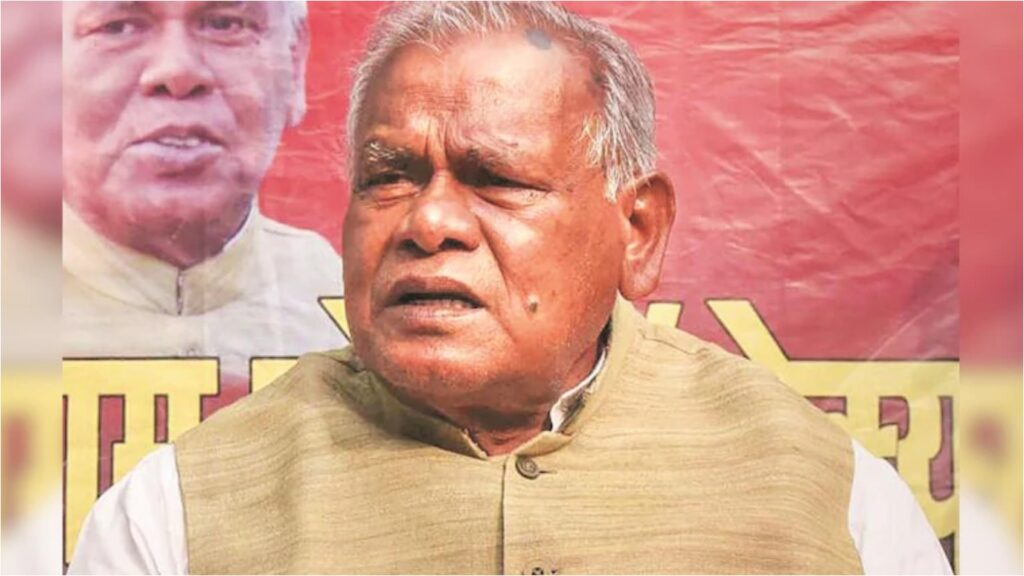 eetan Ram Manjhi
