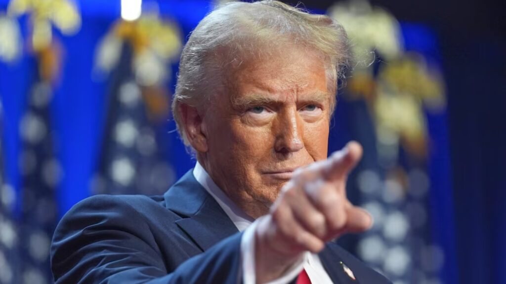 US-China trade war