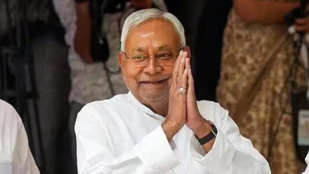 JDU Manipur controversy