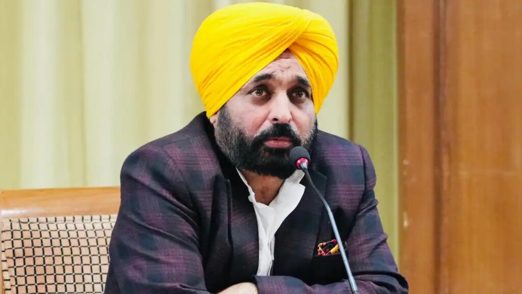 Bhagwant Mann