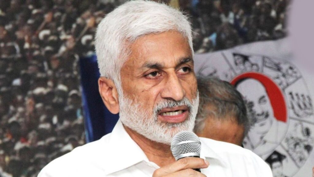 Vijayasai Reddy