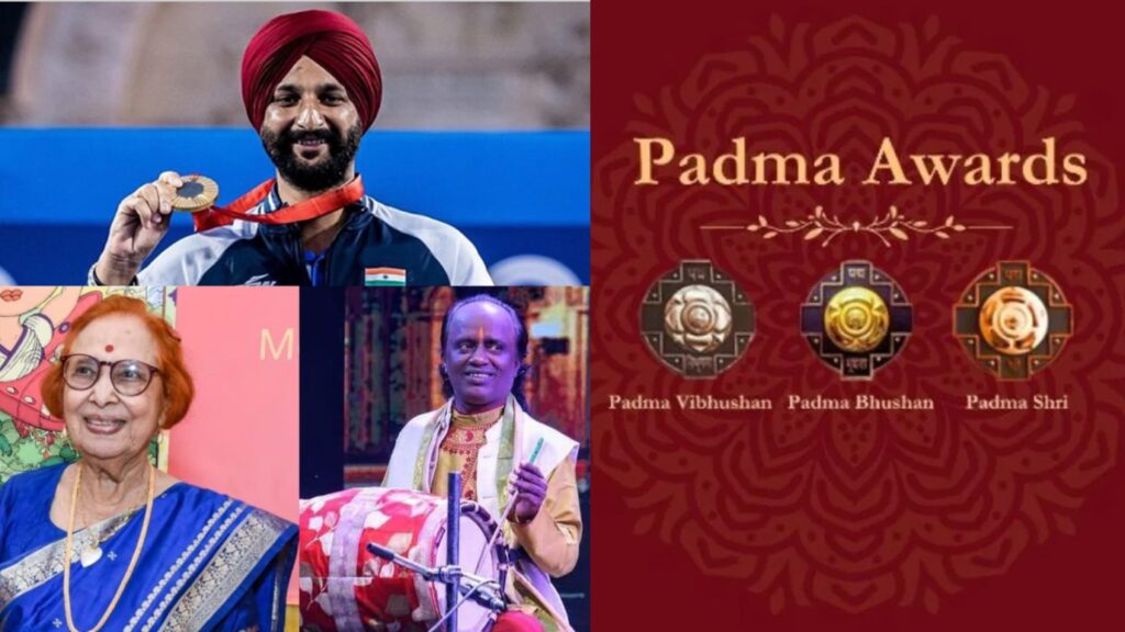 Padma Shri