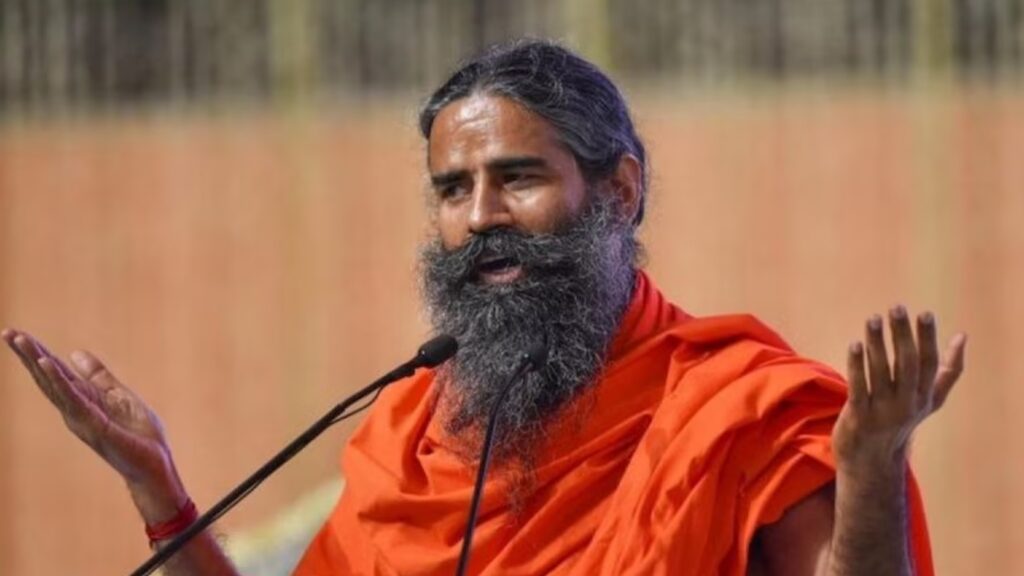 Baba Ramdev