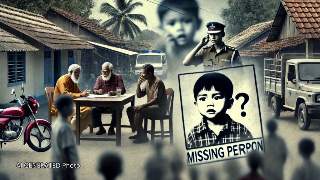 Rohtas Missing Cases