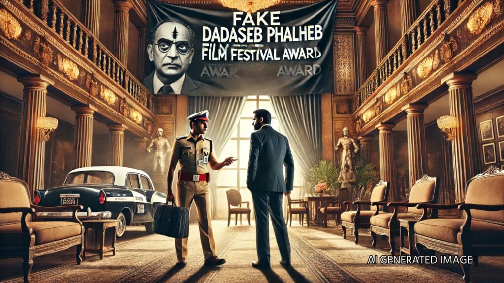 fake award