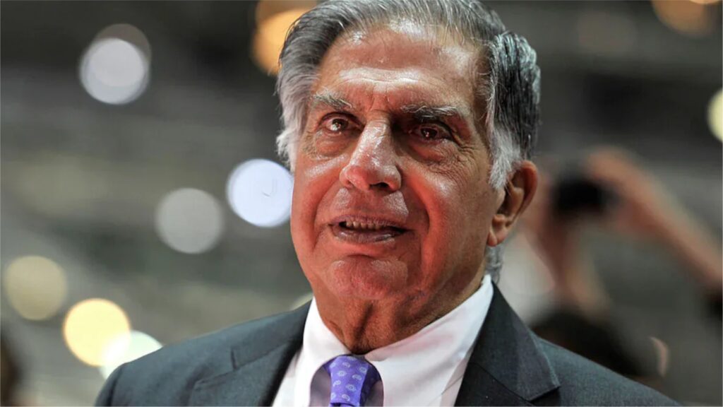Ratan Tata
