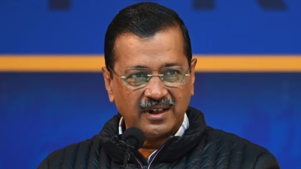 Arvind Kejriwal