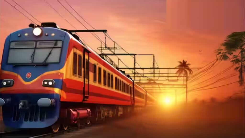 Kerala train incident